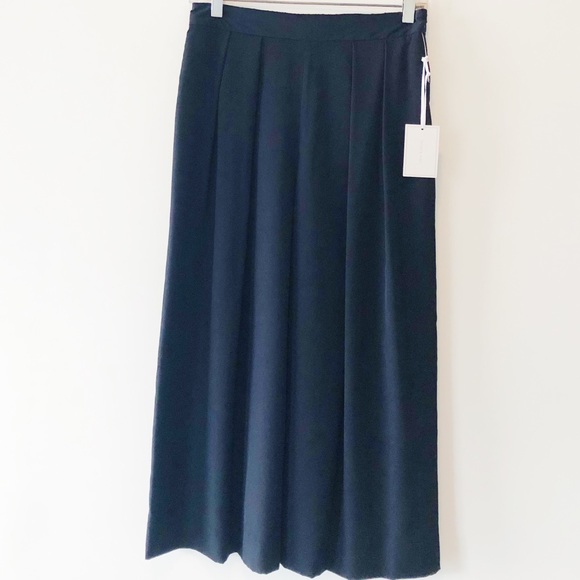 ๐ฅSOLD๐ฅNWT 1.State Wide Leg Black Pants - Picture 8 of 8